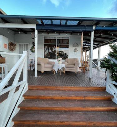 Lakes Entrance Cama Y Desayuno | Ivy May Cottage