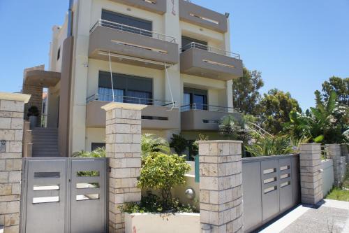 Ialyssos Apartamento | Ixia Beach