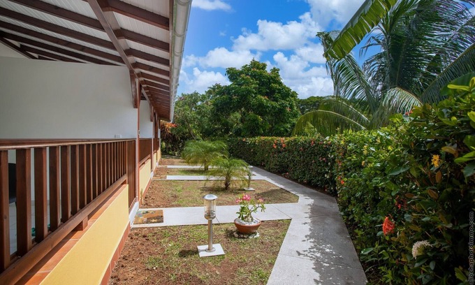 Schoelcher Apartamento | Estudio de lujo 30m² para sus vacaciones y cita profesional