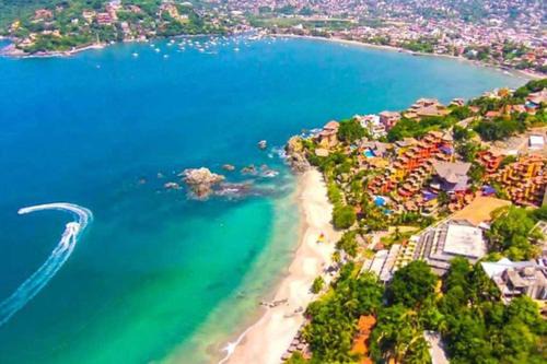 Ixtapa Apartamento | Ixtapa al mejor precio, "Casa las Conchas"