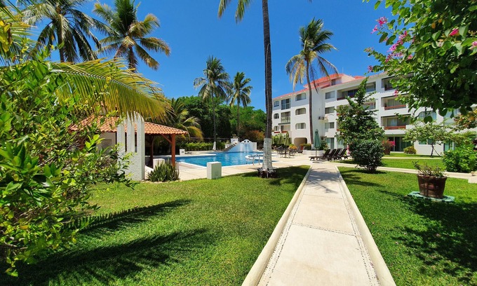 Ixtapa Condominio | Condominio Ixtapa Zihuatanejo / México