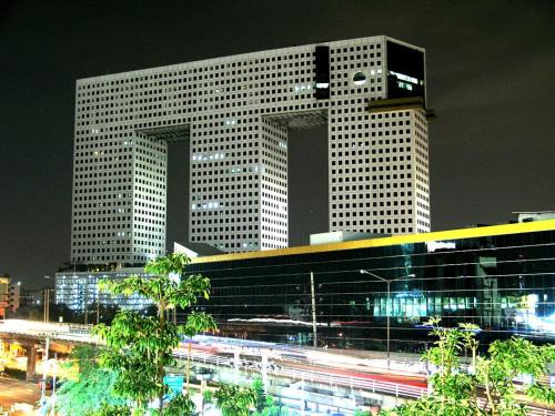 Chatuchak Hotel | Iyarin @ Tuk Chang Hotel
