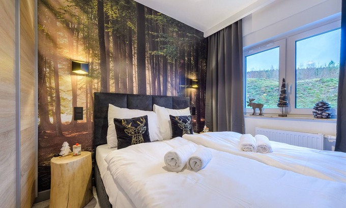 Swieradow-Zdroj Apartamento | Izerska Przygoda - Apartamenty 5d