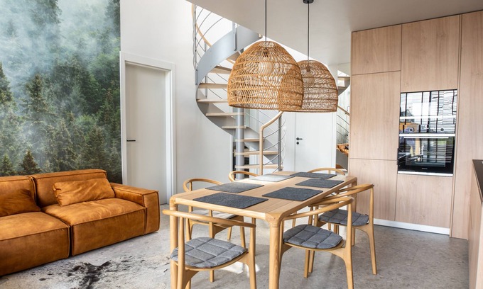 Swieradow-Zdroj Apartamento | Izerski VIP Premium Apartment
