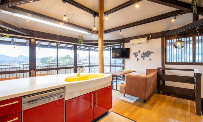 Izunokuni Casa | Izu RiccaMtFuji viewonly 1 group stay / Izunokuni Shizuoka