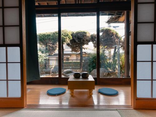 Yahatanishi Casa | Izumi Tei 泉邸100m2 旅館風一軒家 family friendly villa