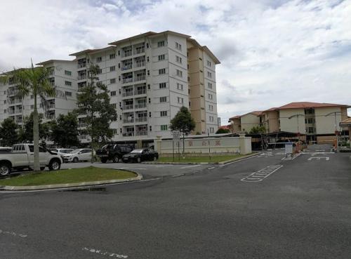 Sandakan Apartamento | Izzanial Homestay