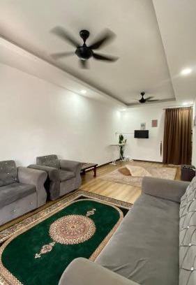 Kota Sarang Semut Casa | Izzara Homestay - Semi D
