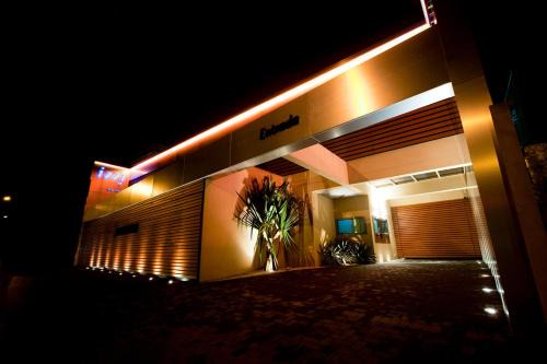 Agua Branca Hotel | Izzi Motel