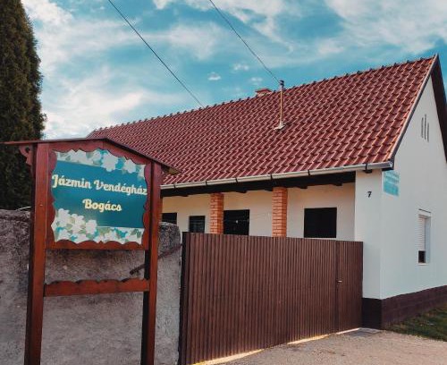 Bogacs Casa | Jázmin vendégház Bogács