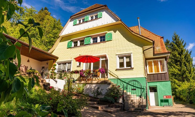 Donaueschingen Casa | Jägerhaus Donaueschingen