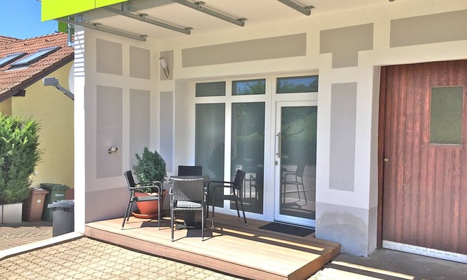 Bad Duerrheim Apartamento | Jägerhaus-Hochemmingen, apartamento de 35m².