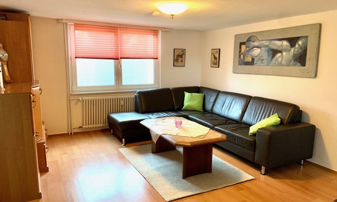 Bad Duerrheim Apartamento | Hunter House Hochemmingen, apartamentos 70 metros cuadrados