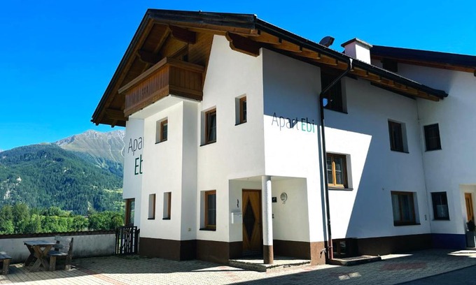 Ladis Apartamento | Jägerlodge Apartments