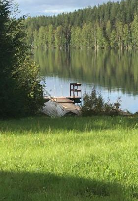 Pieksamaki Chalet De Esquí | Jäppilä möki