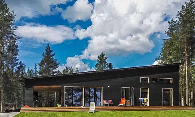 Vaala Casa | Järvenranta by Interhome