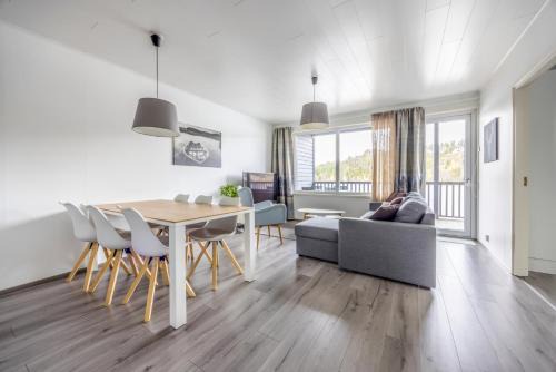Kehys-Kainuu Apartamento | Järvenrantahuoneisto LakeVillas B1