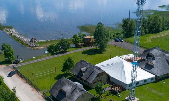 Viljandi Parish Casa | Järveveere Puhkekeskus