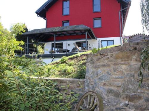 Remptendorf Casa | Jäschner Villa Luftig