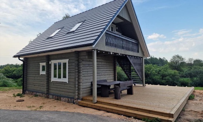 Valga Casa | Jõesuu saunamaja