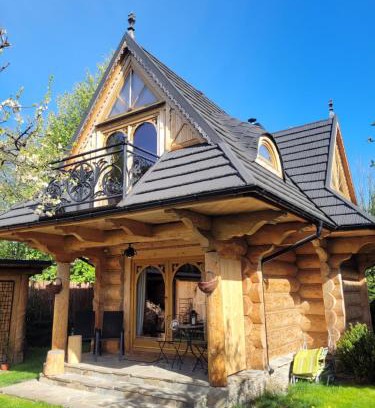 Zakopane Chalet De Esquí | Jędruś