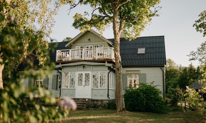 Mikeltornis Casa | Jūras māja Ausekļi