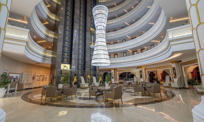 Sorgun Mahallesi Complejo | J'adore Deluxe Hotel & Spa