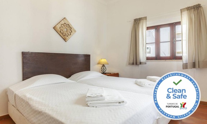 Lagos City Center Apartamento | J - Bedroom 1 in Casa do Farol
