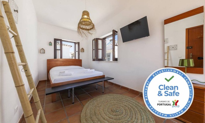 Lagos City Center Apartamento | J - Bedroom 5 in Casa do Farol