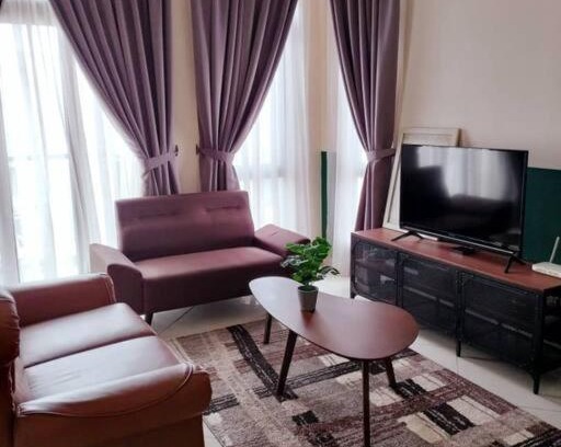 Bandar Tun Razak Apartamento | J Dupion Residences
