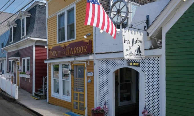 Stonington Apartamento | J & E Riggins - Inn on the Harbor