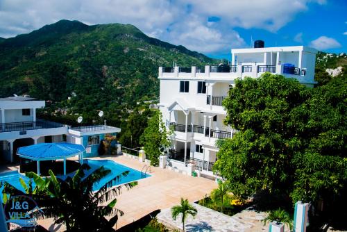 Cap-Haitien Apartamento | J&G Villa Hotel