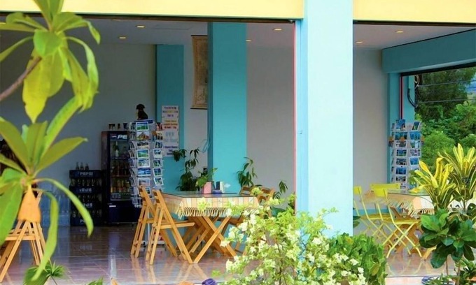 Ao Nang Hotel | J Guesthouse