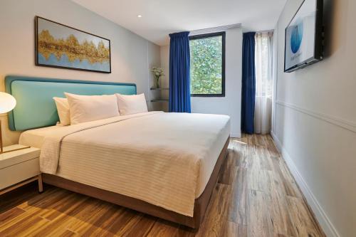Imbi Hotel | J-Hotel by Dorsett