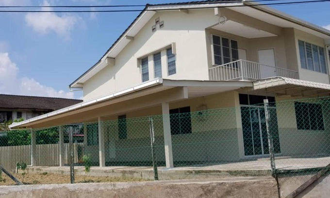 Sibu Casa | J & I Homestay B 3 Person with shared bathroom