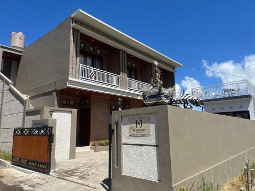 Bedugul Casa | J&J Guesthouse Bedugul