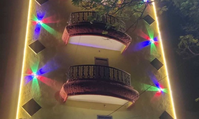 Tirupati Apartamento | J k homestay