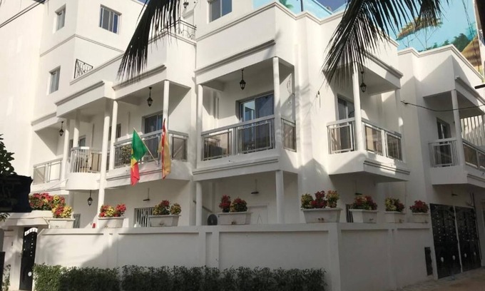 Ngor Hotel | J PAD