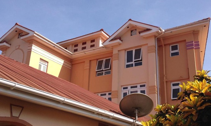 Entebbe Casa | J residence Motel