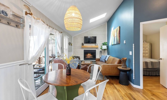 Union Pier Casa | J's Retreat in Union Pier