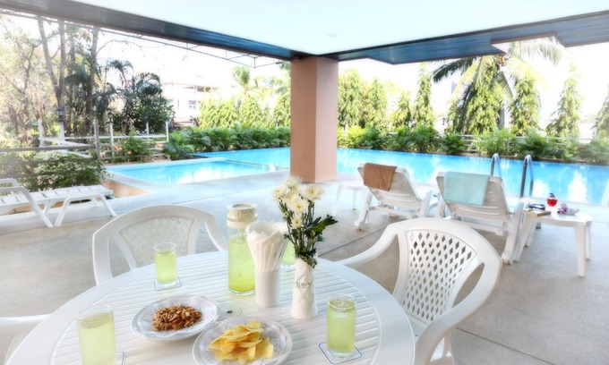 Si Racha Apartamento | J - Town Serviced Apartments