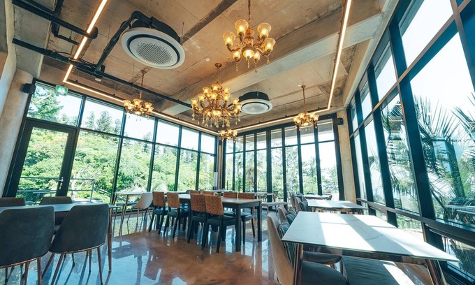 Jungmun Hotel | J View Hotel