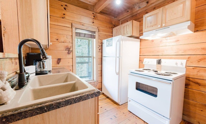 Townsend Casa | J Willy's Refuge
