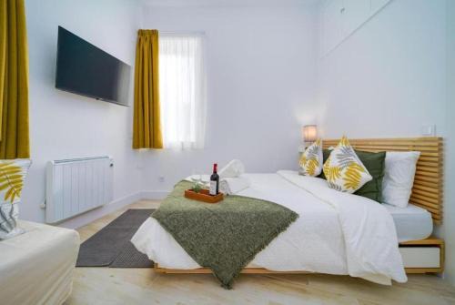 Pacifico Apartamento | (J1) Ubicado en Madrid Centro - 5 personas.