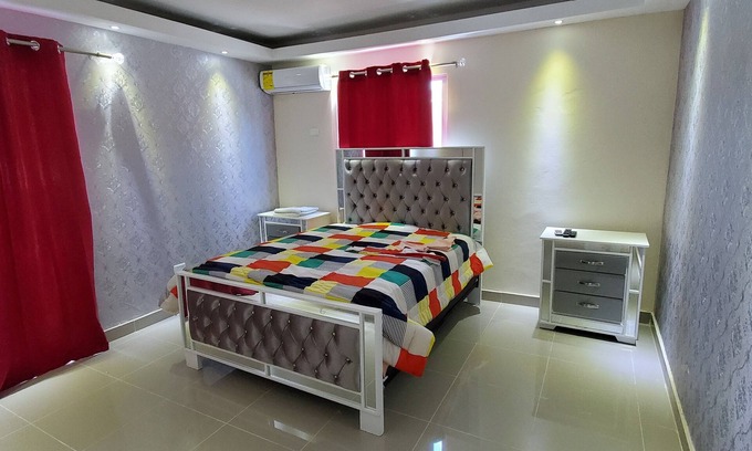 Tropical del Este Apartamento | J2c. Nuevo zona exclusiva a 10 minutos aeropuerto.