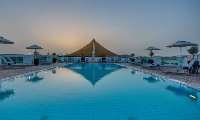 Deira Apartamento | J5 Hotels - Port Saeed