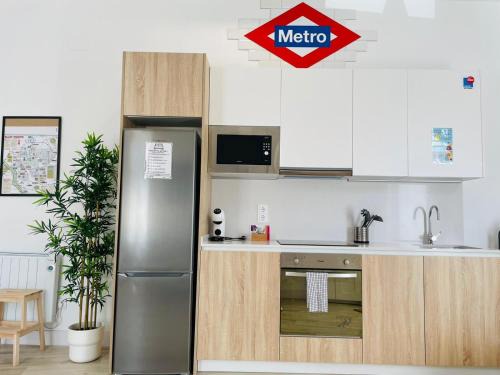 Pacifico Apartamento | (J5) Super centrico Madrid Retiro Todo a un paso *