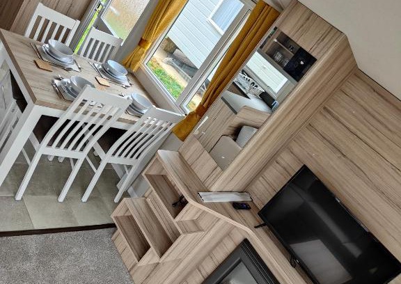 Sandown Complejo | J6 Static caravan, Fairway holiday park