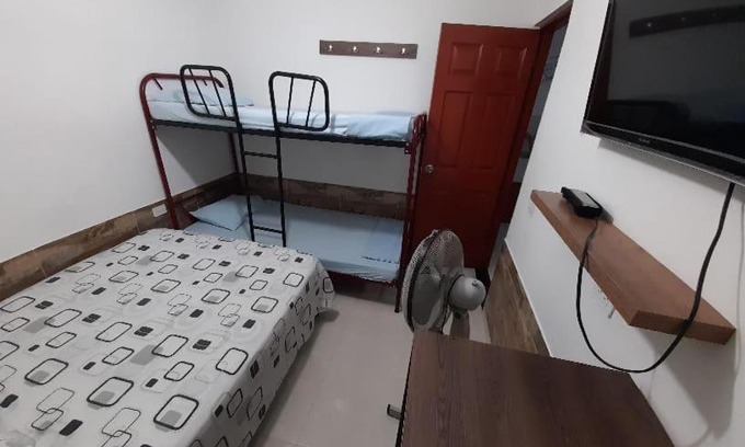 Ibague Apartamento | J79 Apartamentos - Cerca al Parque Deportivo -Pista BMX- Pista Patinaje Velocidad - Coliseo Mayor - Complejo Acuático - Estadio Alterno