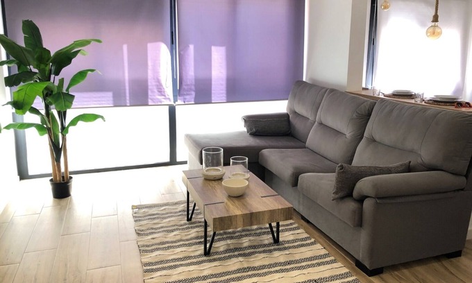Andújar Apartamento | Jaén Interior Apartment